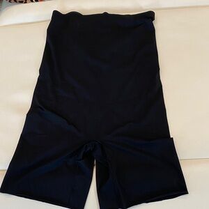 SPANX Black Shapewear Shorts